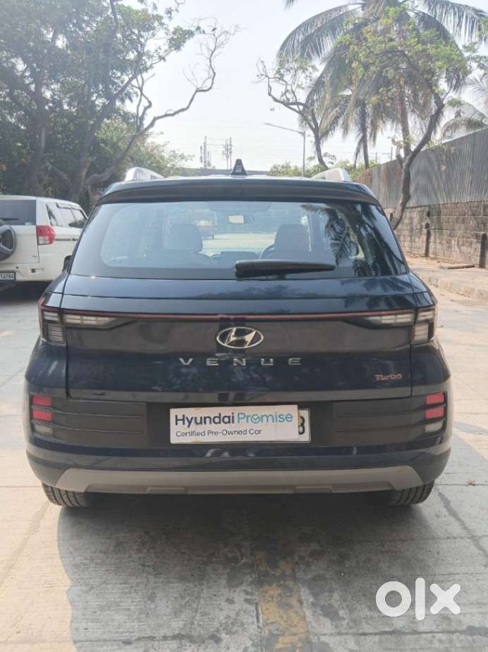 Hyundai Venue S Turbo Dct, 2026, Petrol