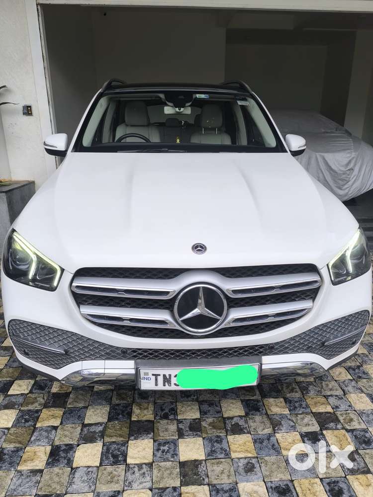 Mercedes-benz Gle 300d 4matic Lwb, 2020, Diesel