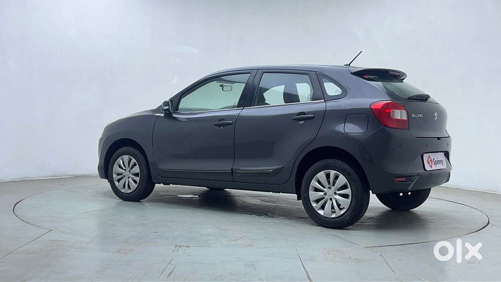 Maruti Suzuki Baleno Delta, 2017, Petrol