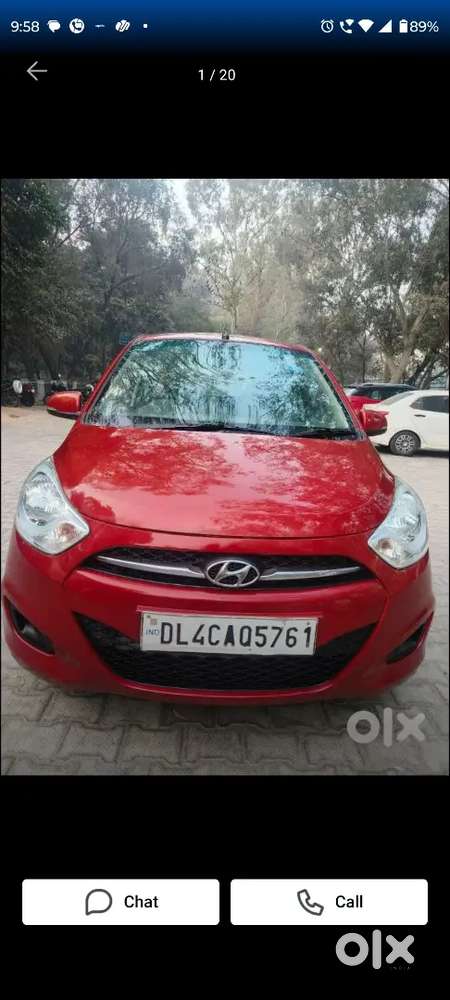 Hyundai I10 Magna 1.2 Kappa