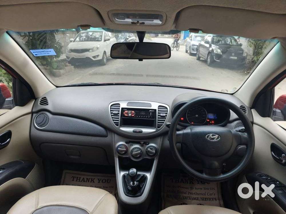 Hyundai I10 1.2 Kappa Magna, 2012, Petrol