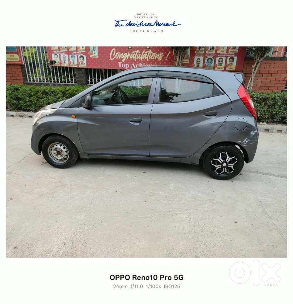 Hyundai Eon Petrol 2016