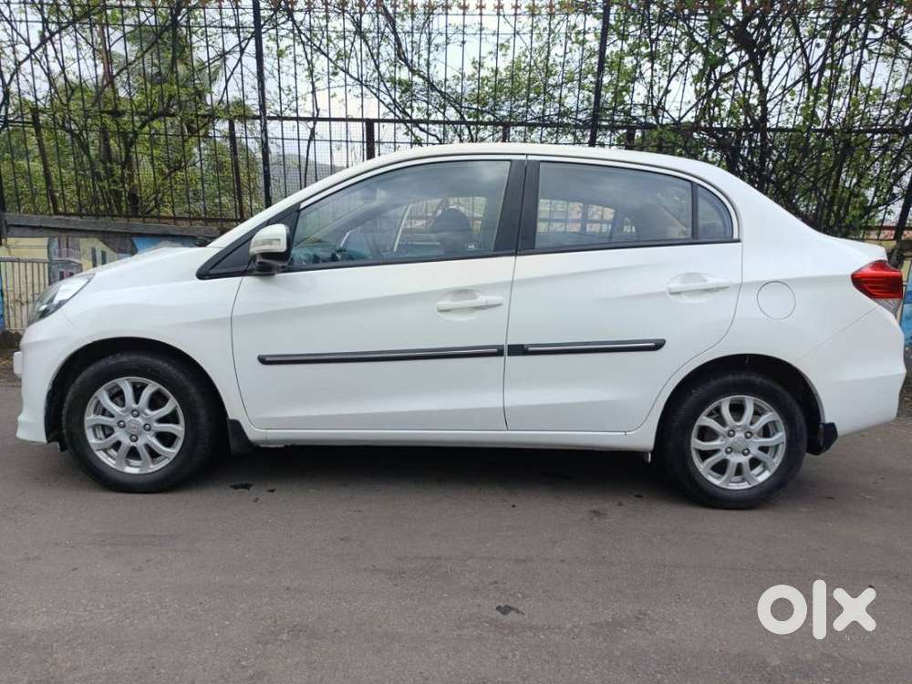 Honda Amaze 1.2 S I-vtec At, 2013, Petrol