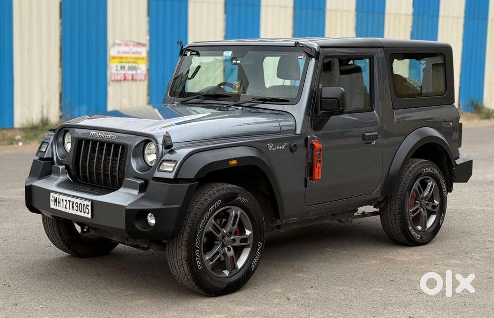 Mahindra Thar Lx 4x4 Hardtop, 2021, Diesel