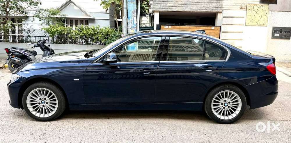 Bmw 3 Series 320d Sport, 2014, Diesel
