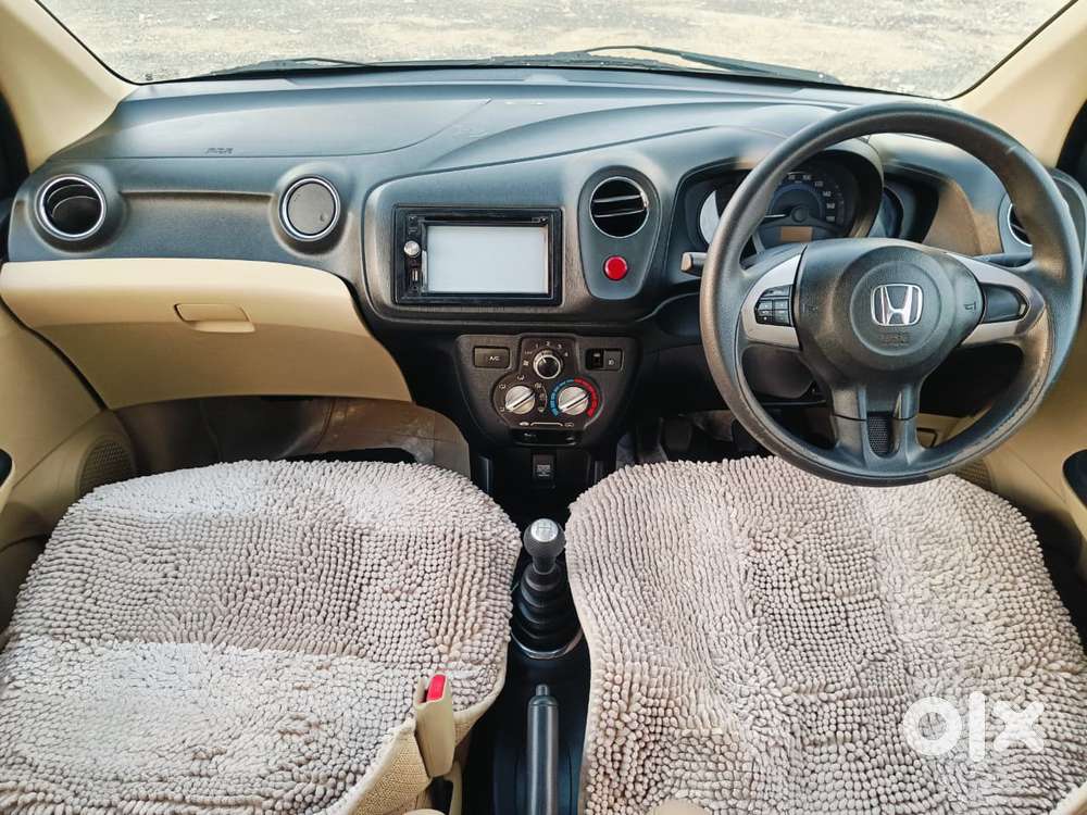 Honda Amaze, 2015, Diesel