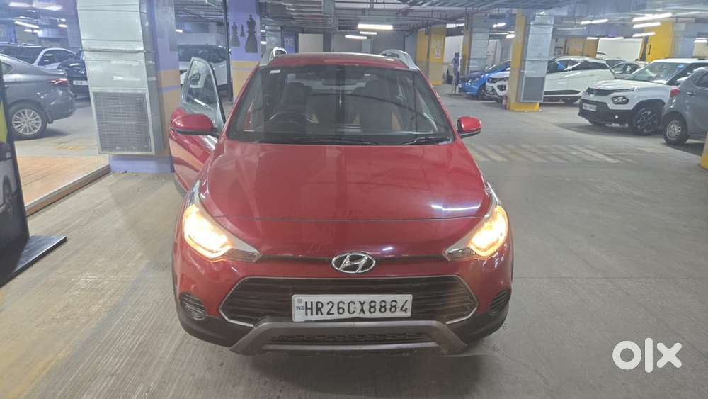Hyundai I20 Active 2016 Petrol
