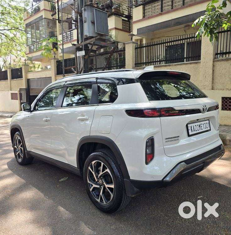 Toyota Urban Cruiser Hyryder E Neodrive Aero Edition, 2024, Petrol