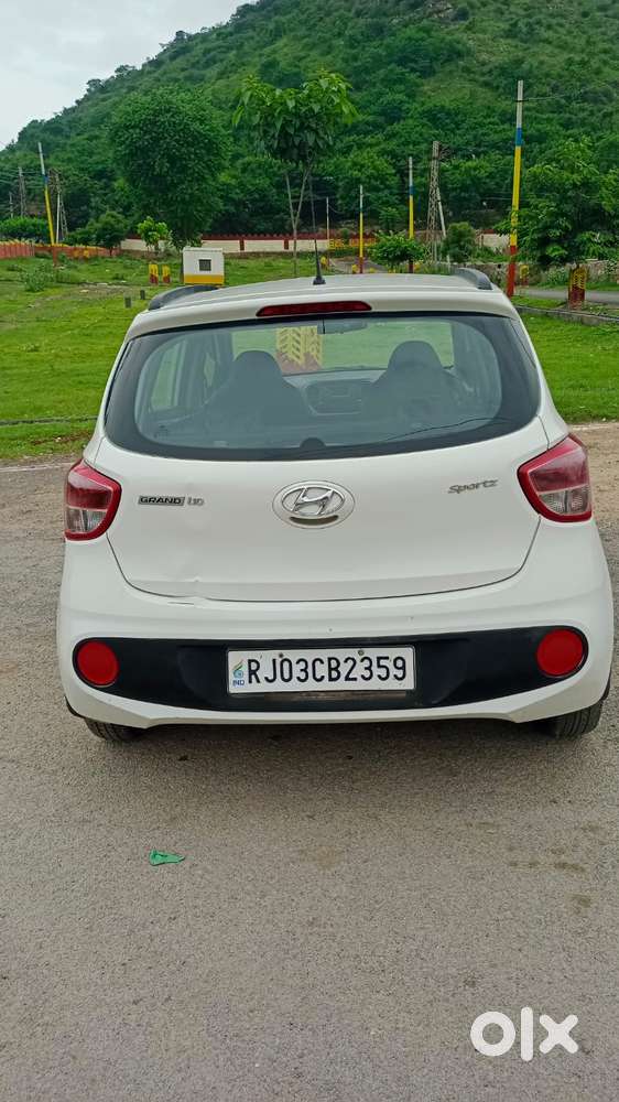 Hyundai Grand I10