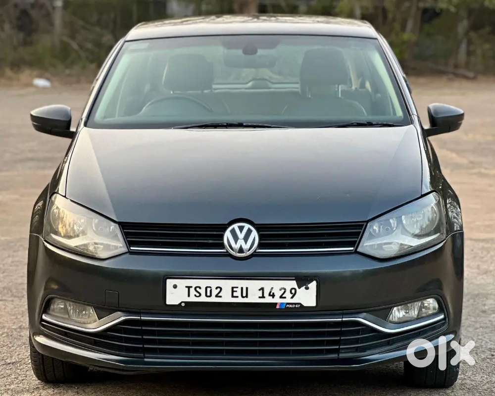 Volkswagen Polo 2016 Diesel Well Maintained