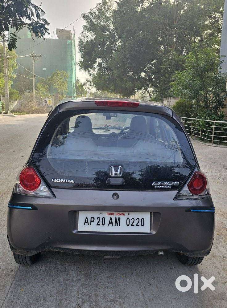 Honda Brio S (o) Mt, 2011, Petrol