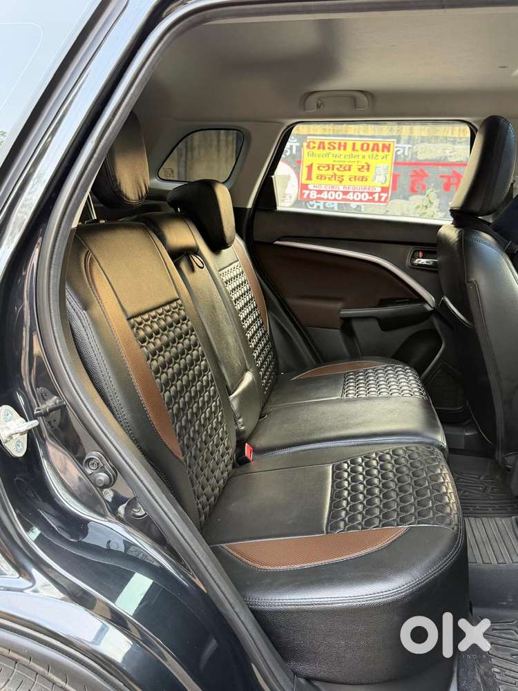 Maruti Suzuki Brezza 1.5 Zxi Plus Smart Hybrid, 2024, Petrol