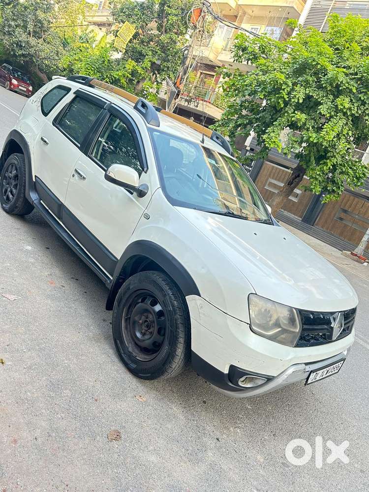 Renault Duster Adventure Edition 85ps Rxl, 2017, Diesel