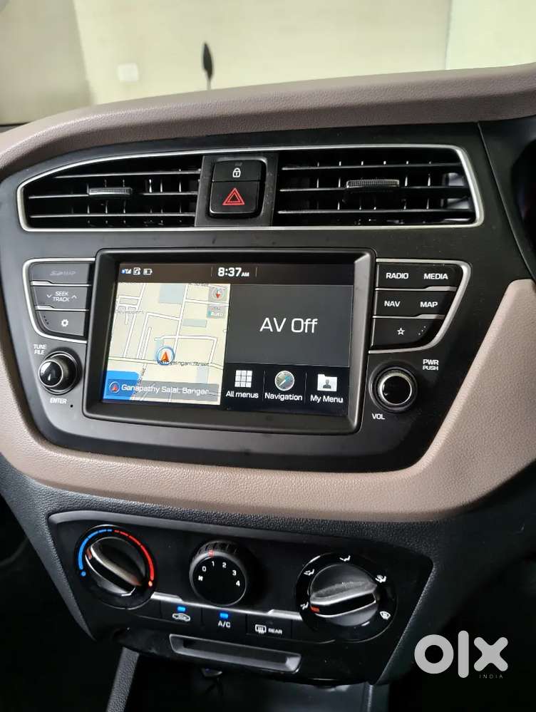 Hyundai I20 Sportz Plus 2019 Dual Tone