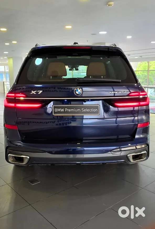 Bmw X7 3.0 Xdrive 40d M Sport, 2025, Diesel