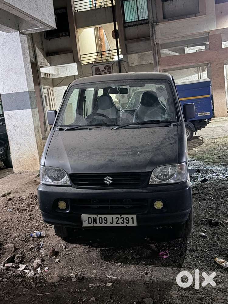 Maruti Suzuki Eeco 2014 Cng & Hybrids Well Maintained