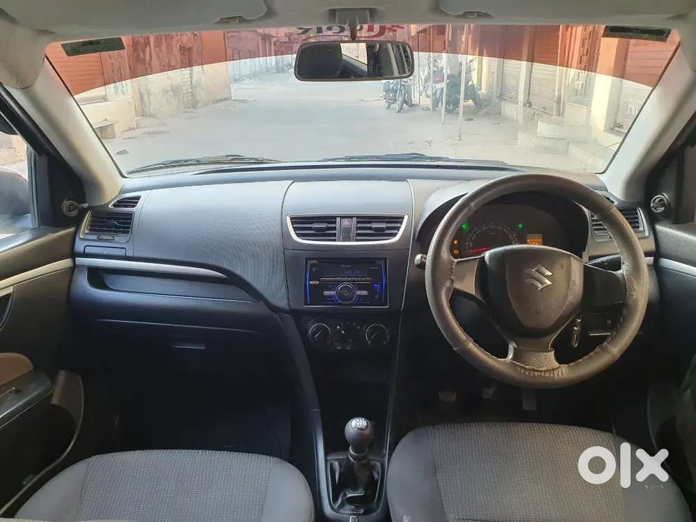 2015 Swift Lxi Petrol Cng