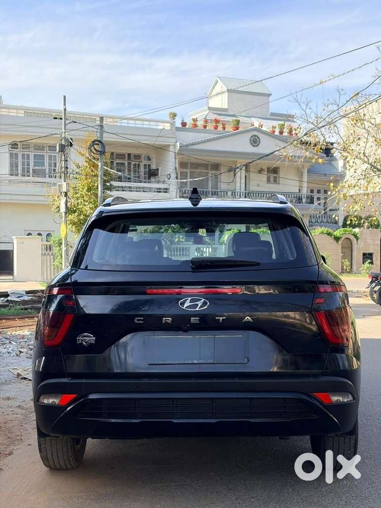Hyundai Creta 1.5 Diesel Knight Edition