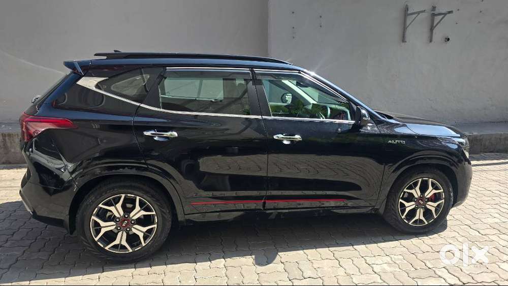 Kia Seltos D 1.5 6at Gtx Plus  2021 For Sale