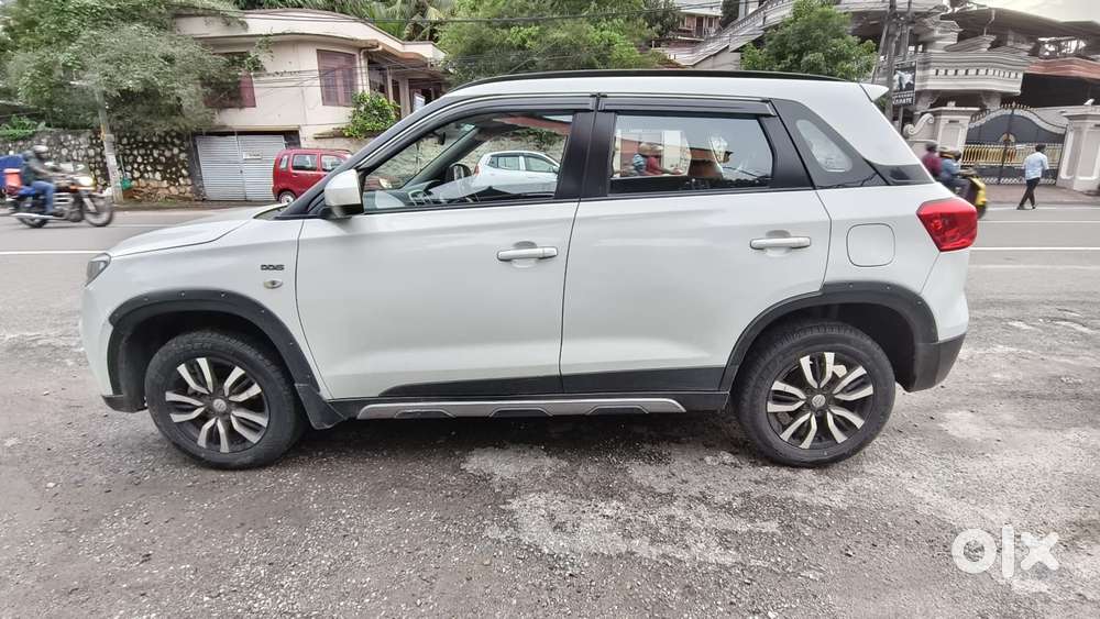 Maruti Suzuki Vitara Brezza Vdi(o) Amt, 2019, Diesel