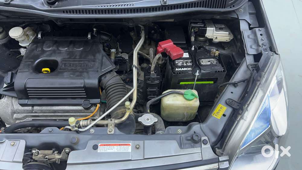 Maruti Suzuki Wagon R 1.0 Vxi Amt, 2017, Petrol