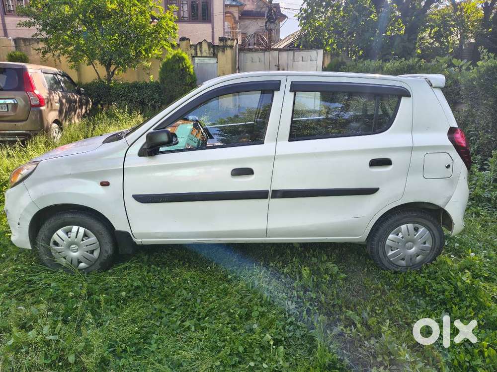 Maruti Alto 800 2018 Model With Zero Dep Insurance.