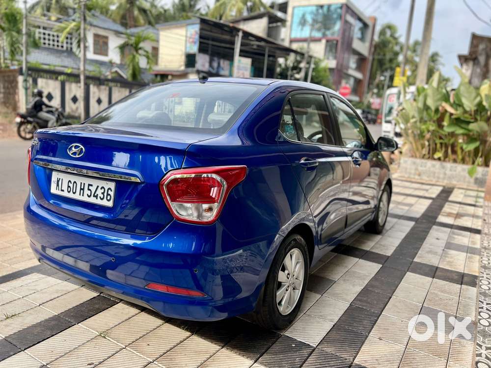 Hyundai Xcent 1.2 Kappa Base Abs, 2014, Petrol