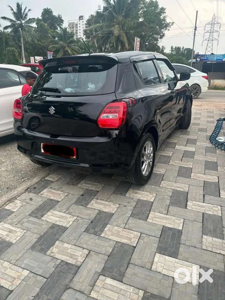 Maruti Suzuki New-gen Swift 2023 Petrol 60000 Km Driven