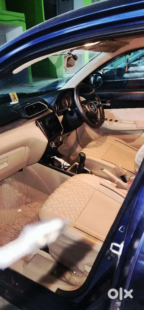 Maruti Suzuki Dzire 2021 Variant Cng