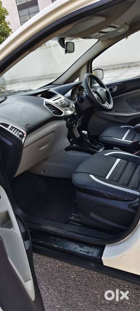 Ford Ecosport 1.5 Diesel Titanium, 2014, Diesel