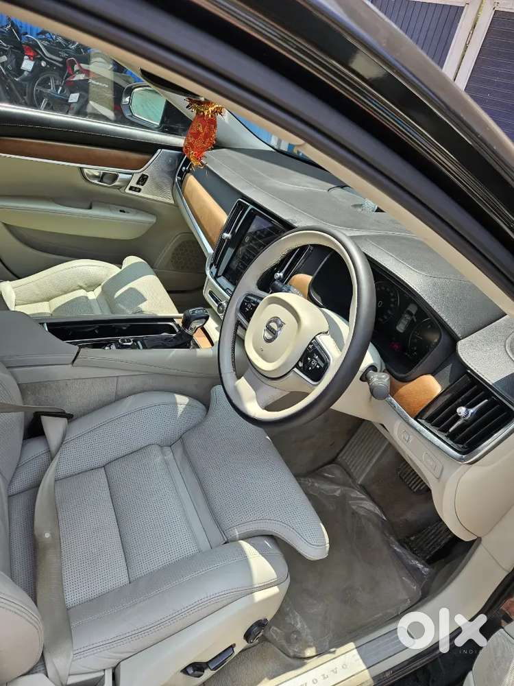 Volvo S90 D4 Inscription 2017