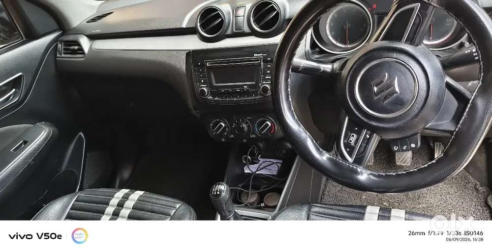 Maruti Suzuki Swift 2020