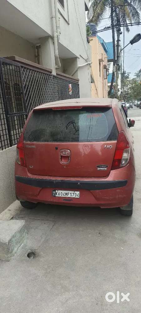 Hyundai I10 Well Maintained