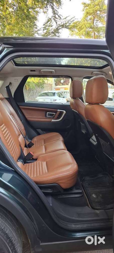 Land Rover Discovery Sport Td4 Hse, 2017, Diesel