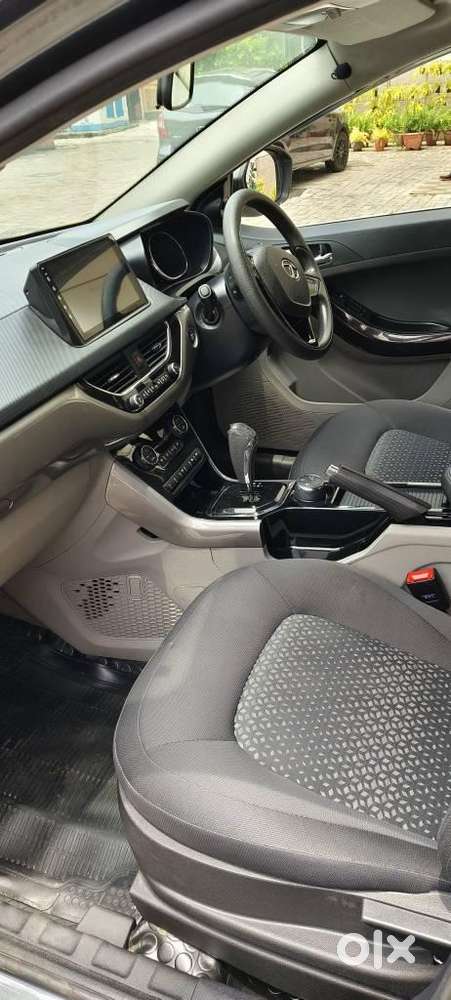 Tata Nexon 1.2 Revotron Xza Plus (o) Amt, 2019, Petrol