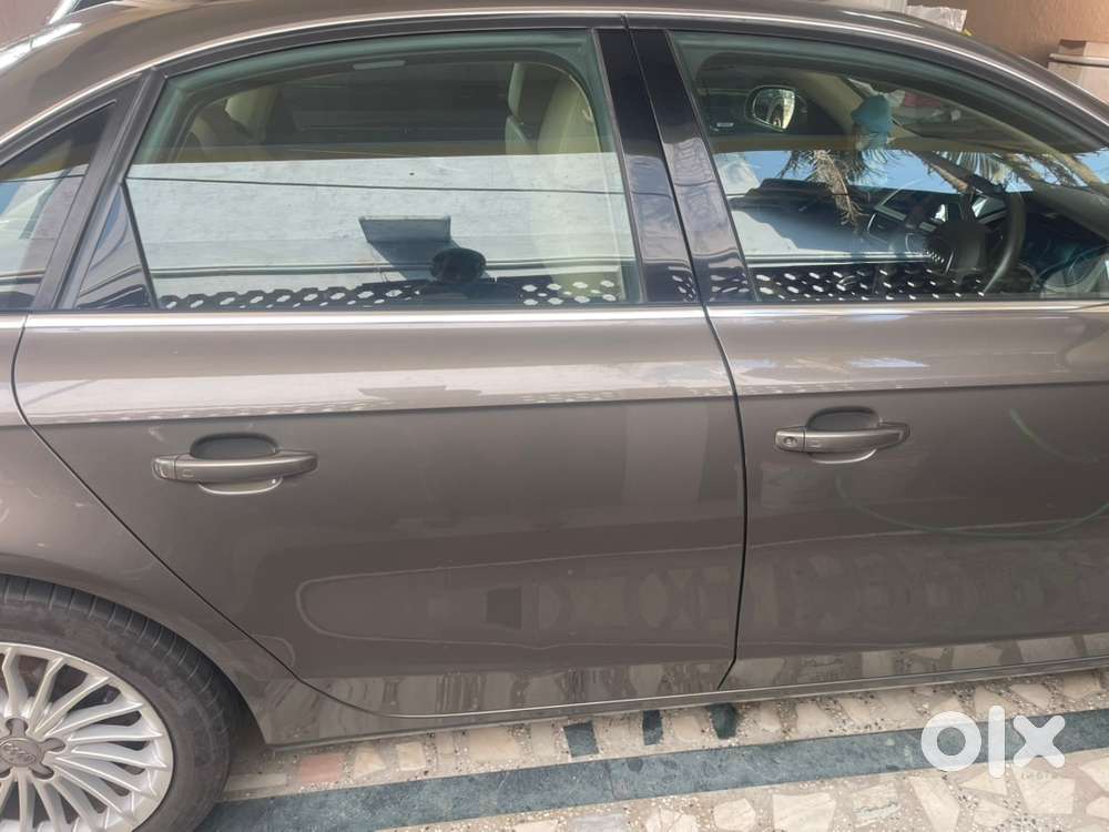 Audi A4 Diesel Well Maintained