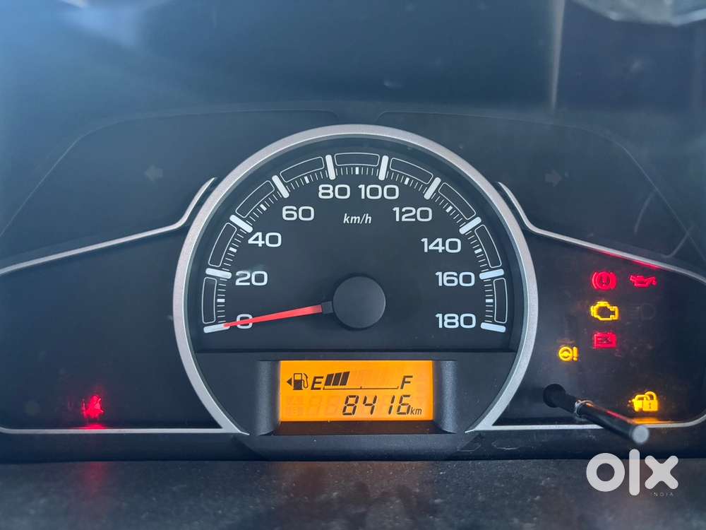 2020 Maruti Suzuki Alto 800 Vxi  First Owner  Only 8416 Km  No Dent