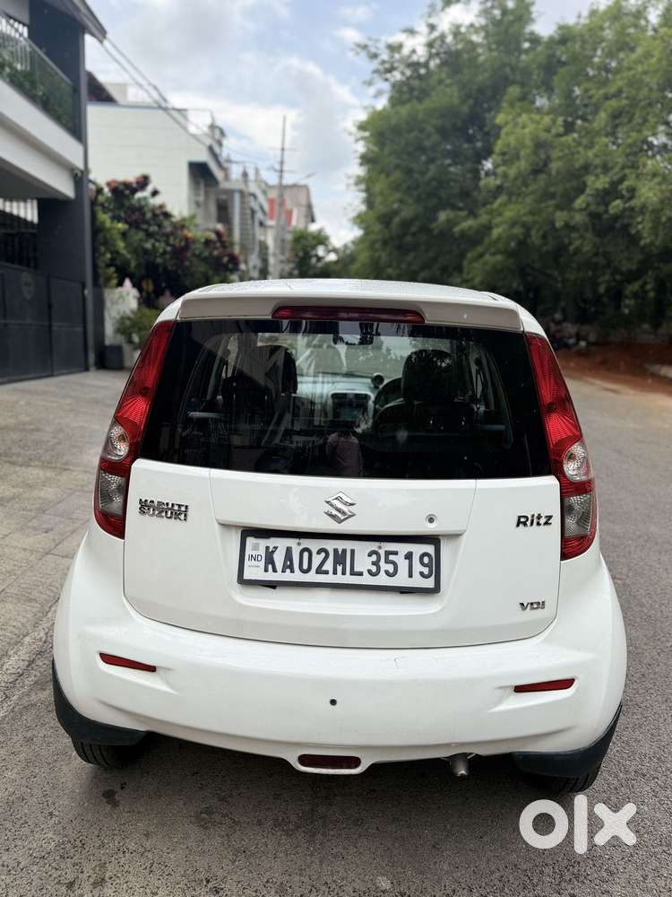 Maruti Suzuki Ritz Vdi Genus, 2016, Diesel