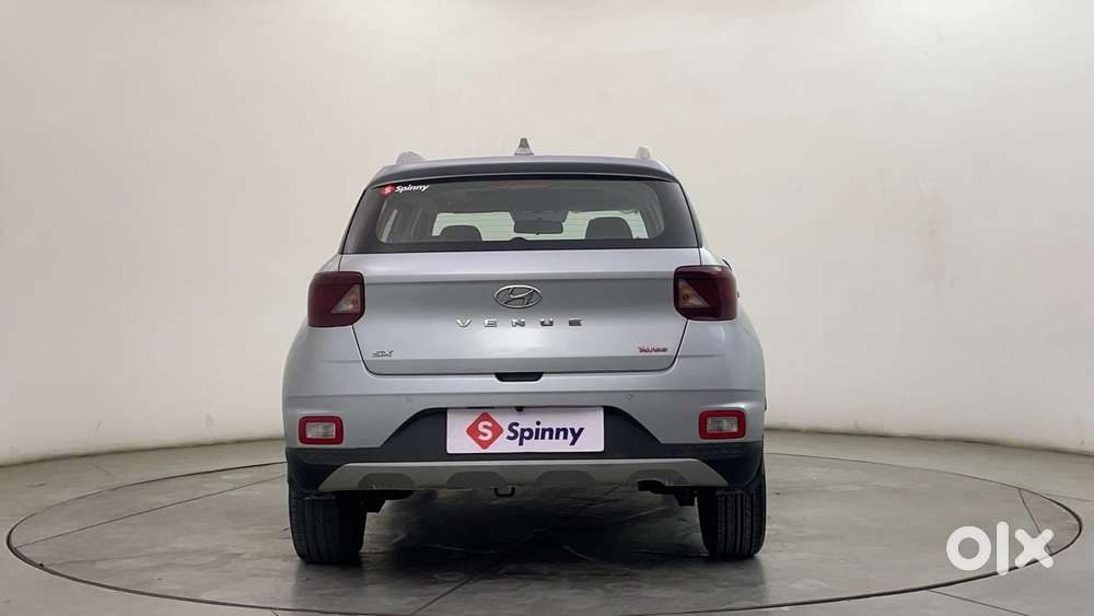 Hyundai Venue Sx Turbo, 2020, Petrol