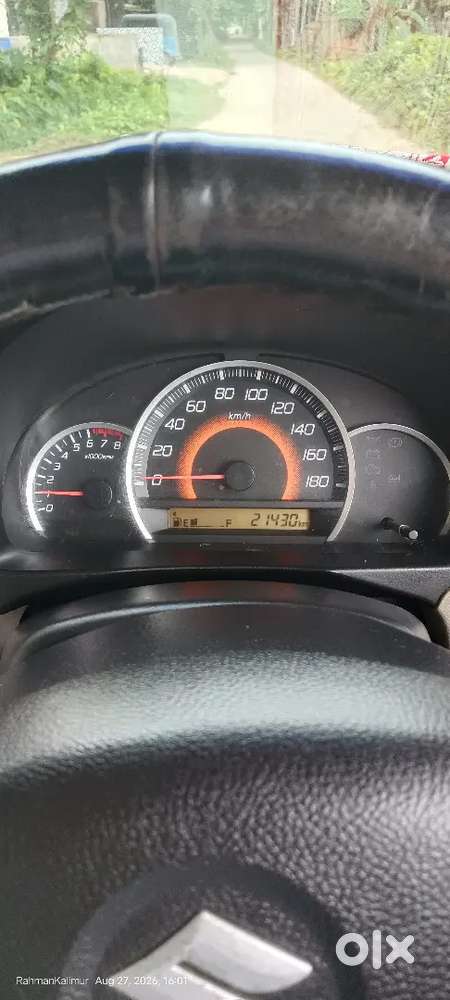 Maruti Suzuki Wagon R 2015