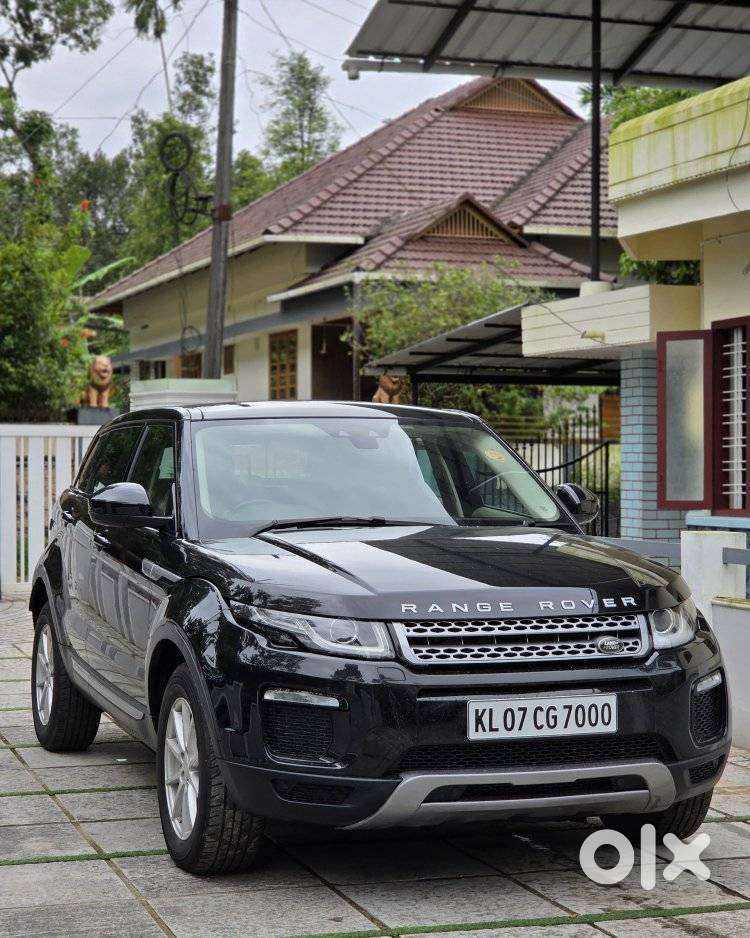 Land Rover Range Evoque Dynamic Sd4, 2016, Diesel