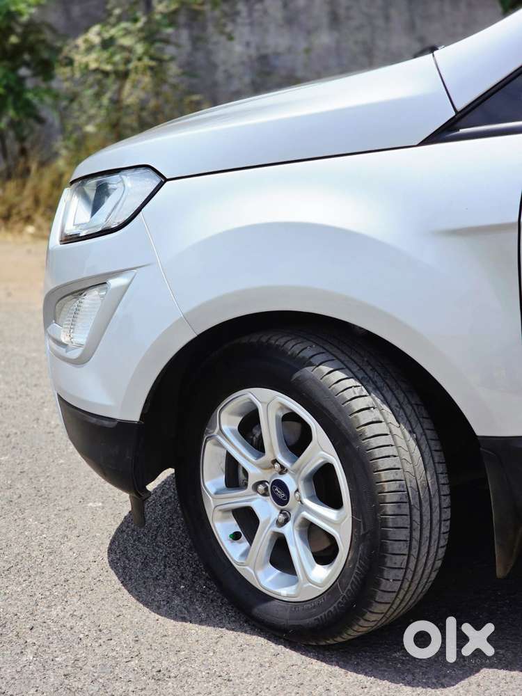 Ford Ecosport 1.5 Tdci Titanium Be, 2020, Diesel