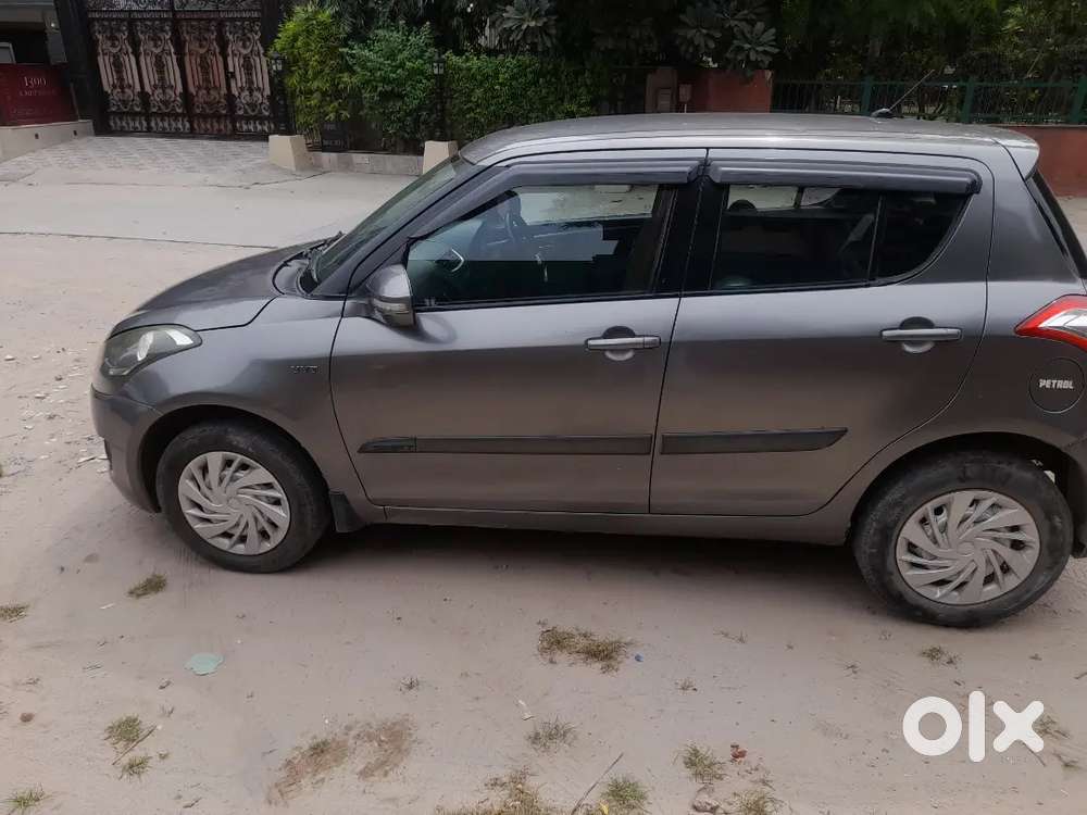Maruti Suzuki Swift 2012