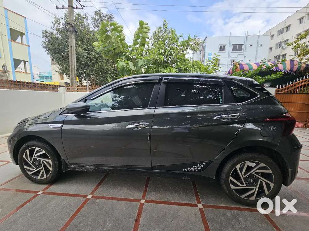 Hyundai I20 Asta 2024