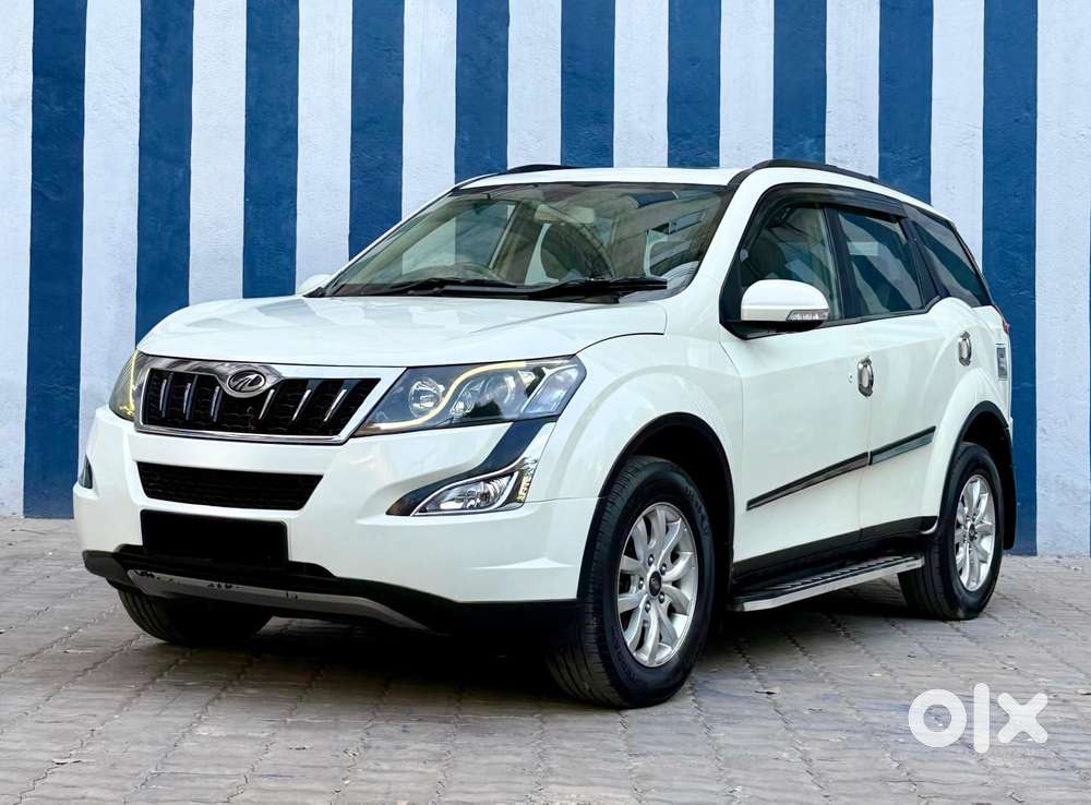 Mahindra Xuv500, 2015, Diesel