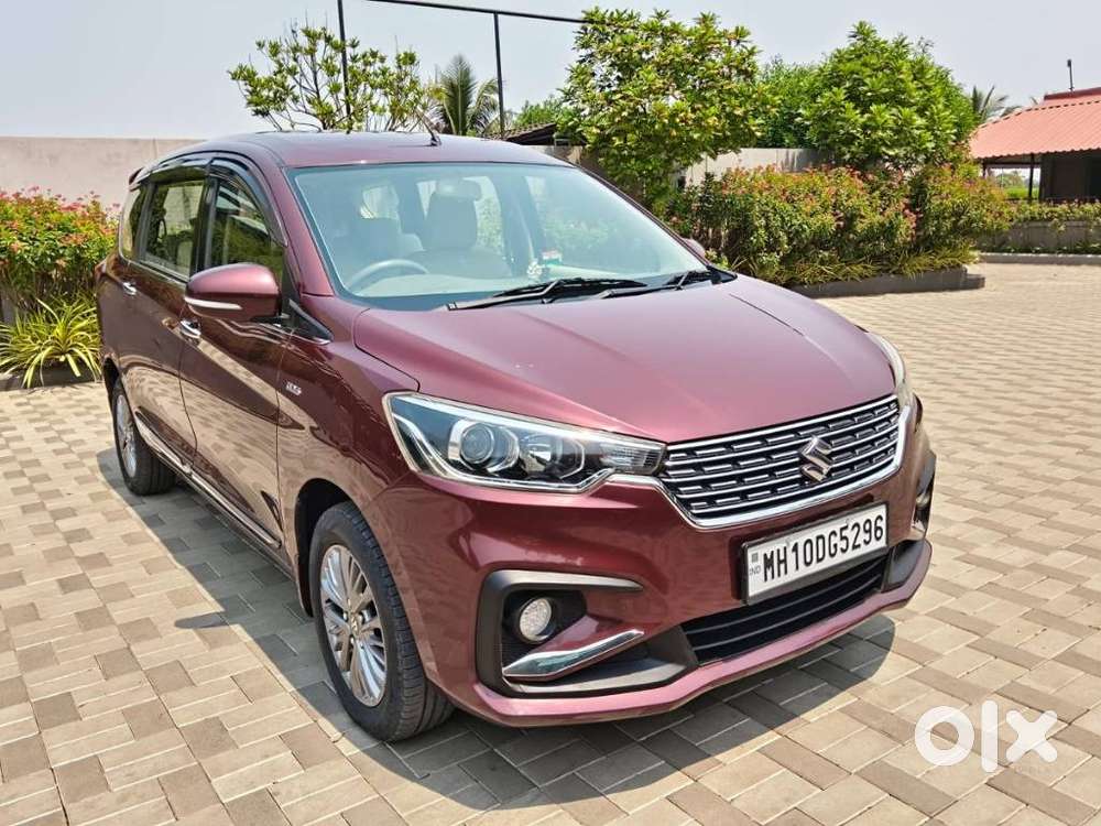 Maruti Suzuki Ertiga Maruti-suzuki-ertiga-zdi-plus, 2019, Diesel