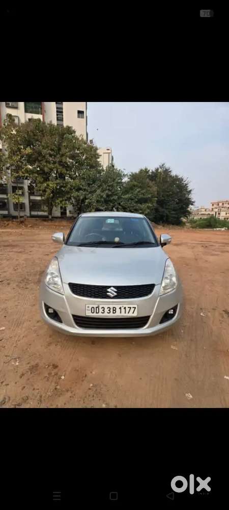 Maruti Suzuki Swift 2014 Petrol 75000 Km Driven