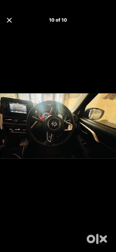 Maruti Suzuki Grand Vitara Petrol 19000 Km Driven