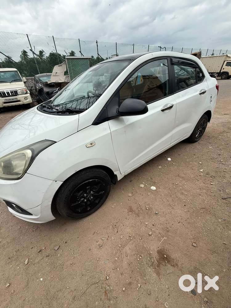 2016 Hyundai Xcent Prime
