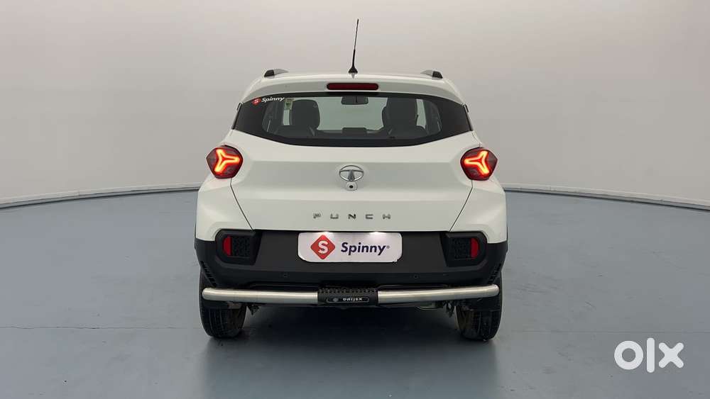 Tata Punch Accomplished, 2023, Petrol